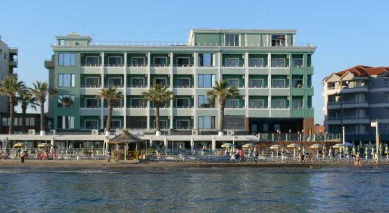 Hotel Vivas Durrës Eksteriør bilde